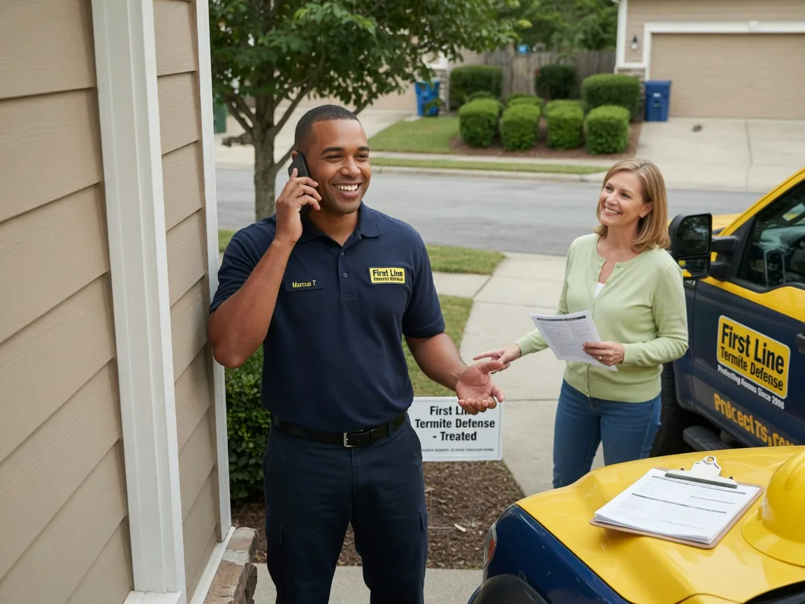 Termite Treatment Lyman, WA FAQs